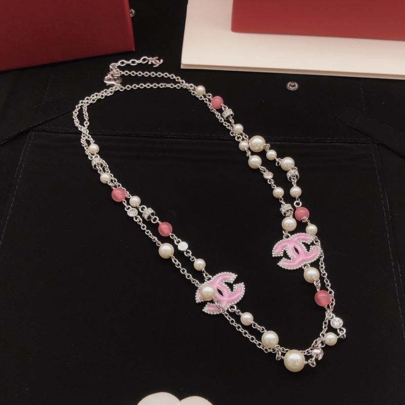 Ch**el necklaces